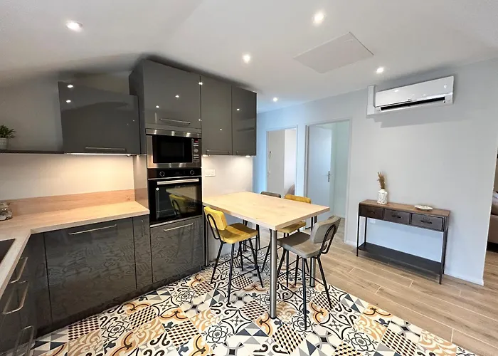 2 Centre De Apartment *